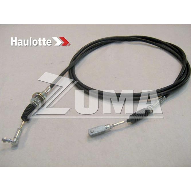 Haulotte Part # 2820306790 - ACCELERATOR CABLE OBSOLETE