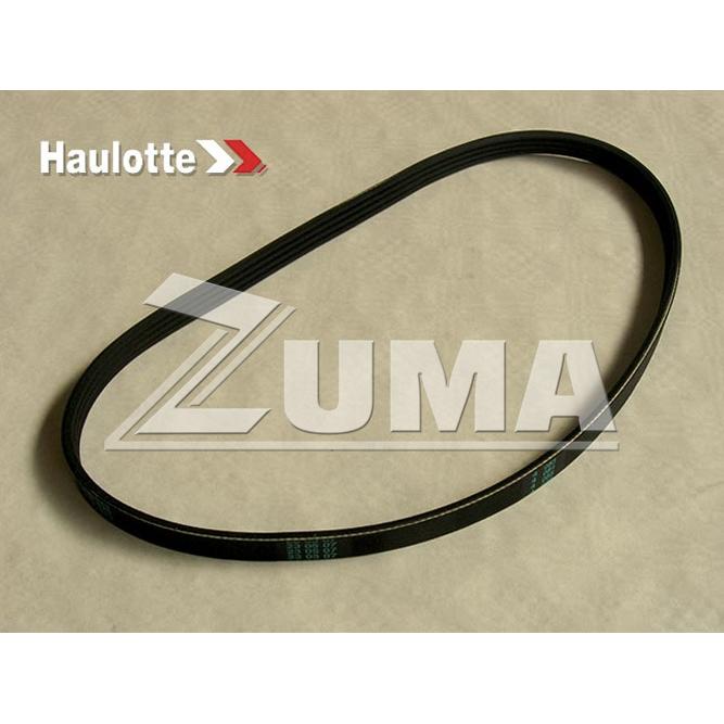 Haulotte Part # 2820306890 - 2820306890 - STEERING BELT