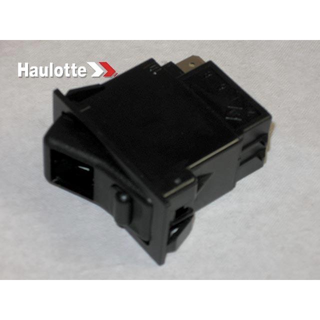 Haulotte Part # 2820306990 - PARKING BRAKE SWITCH