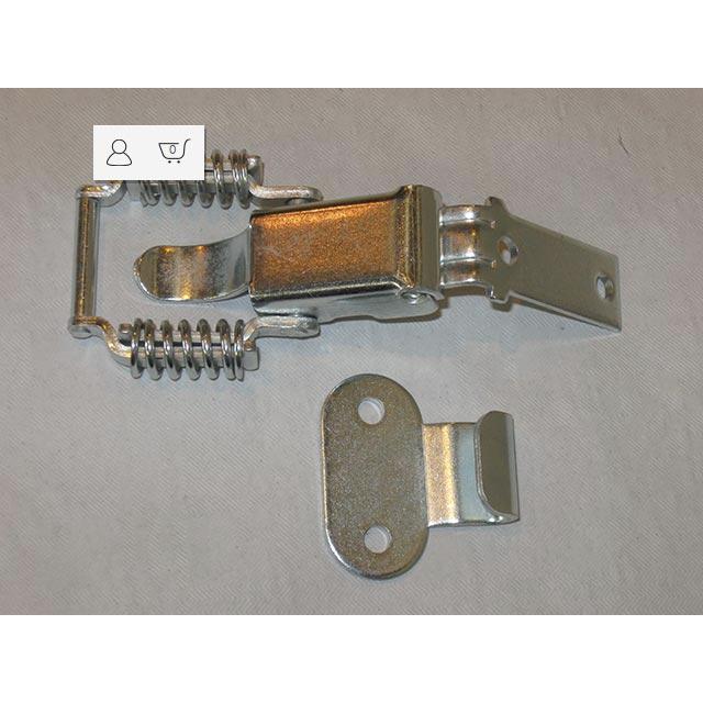 Haulotte Part # 2820307120 - DRAW PULL CATCH