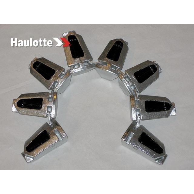 Haulotte Part # 2820307300 - CRIMP CHUCK