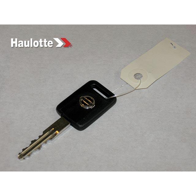 Haulotte Part # 2820307840 - MICROCHIP KEY