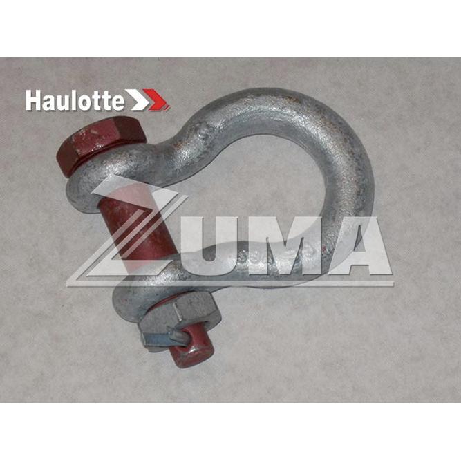 Haulotte Part # 2820308120 - SHACKLE