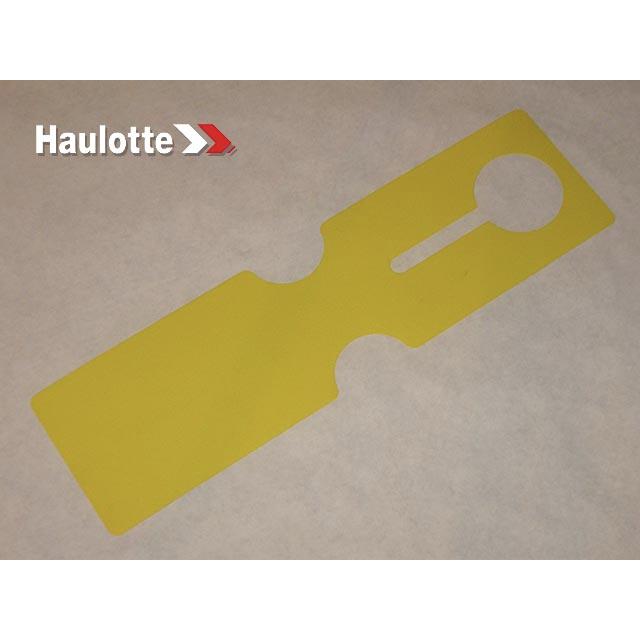 Haulotte Part # 2820308220 - LABEL