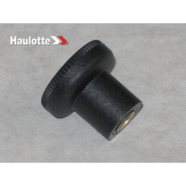 Haulotte Part # 2820308480 - KNURLED KNOB