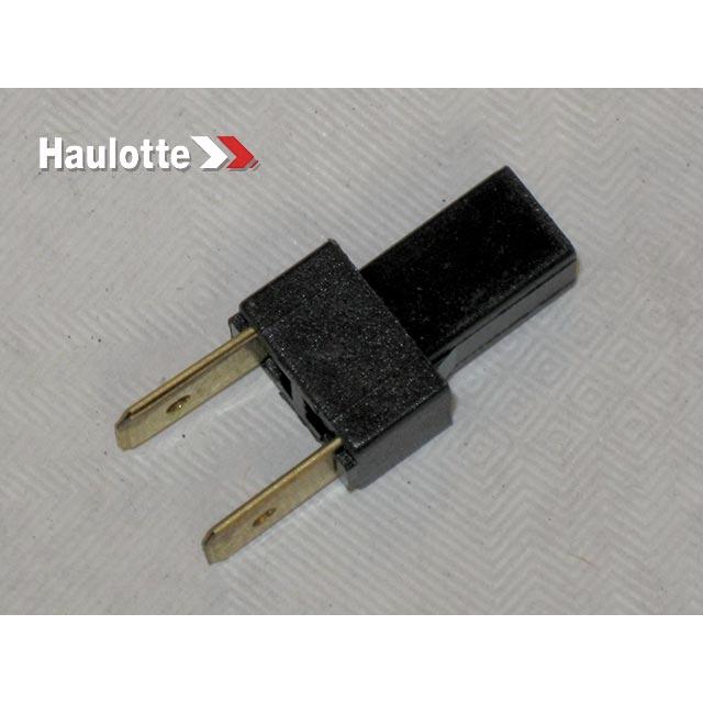 Haulotte Part # 2820308700 - LAMP SUPPORT