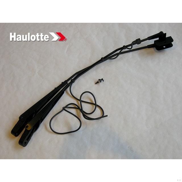 Haulotte Part # 2820308840 - COMPONENT CUTTING PART-ARM 750