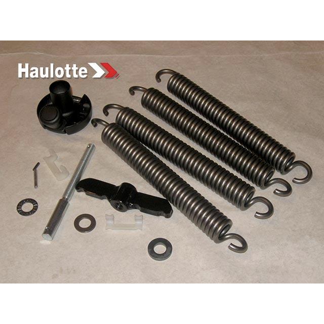 Haulotte Part # 2820309190 - Suspension Kit