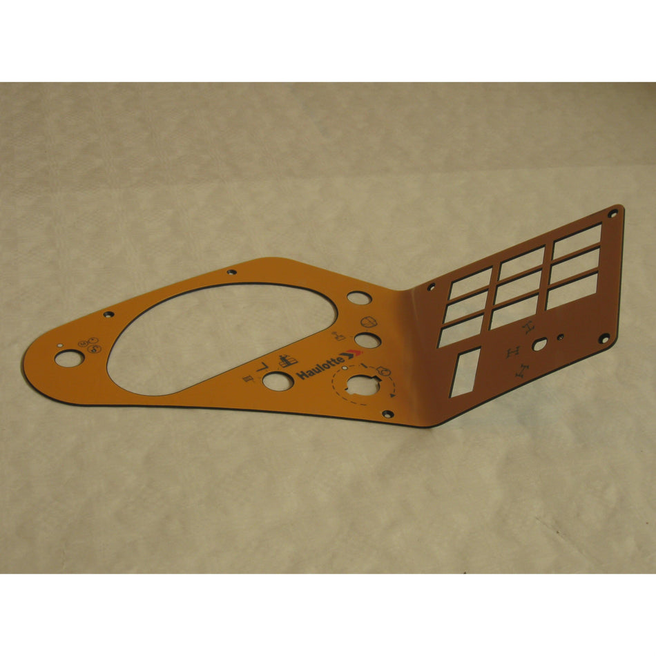 Haulotte Part # 2820309200 - INSTRUMENT PANEL TIER3 4