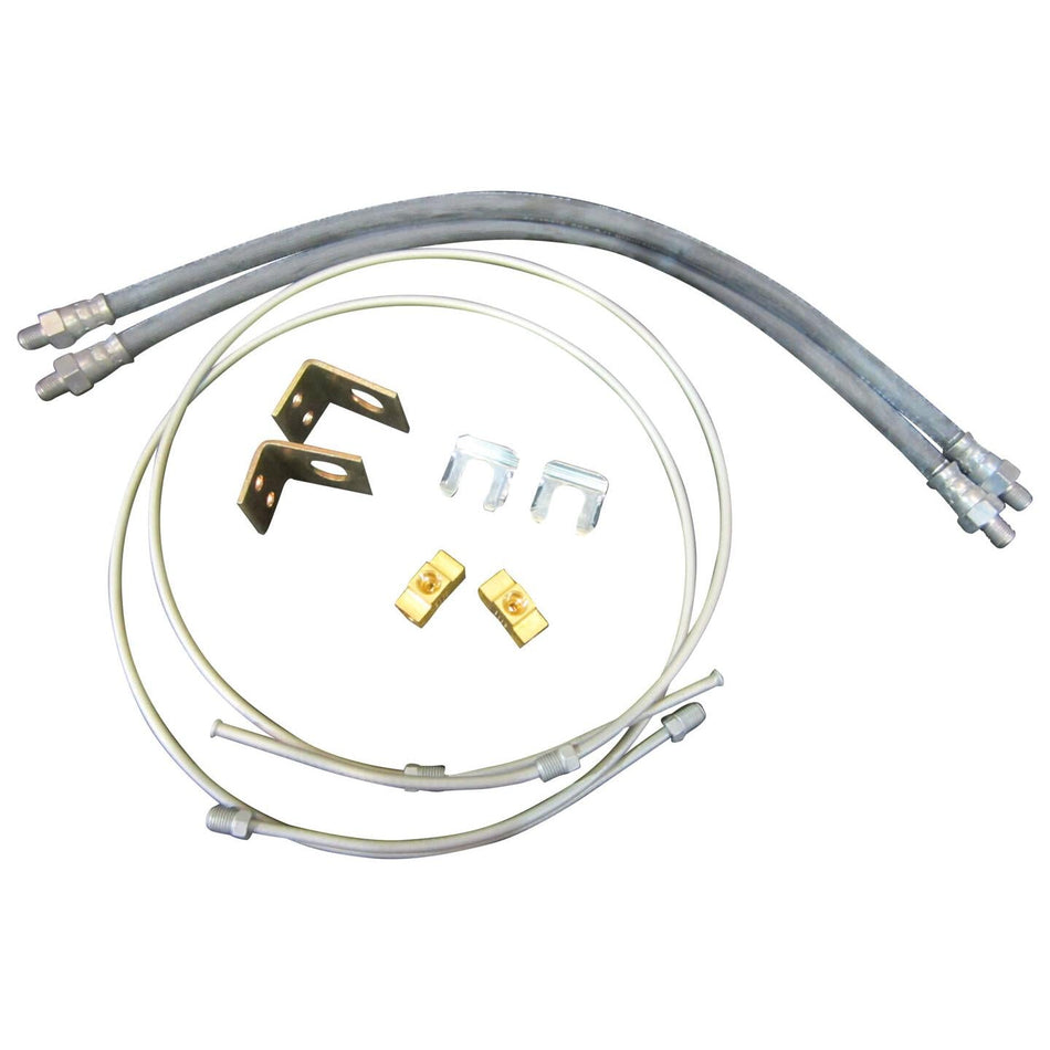 JLG Part # 28604 - BRAKE KIT - FOUR-WHEEL BRAKE