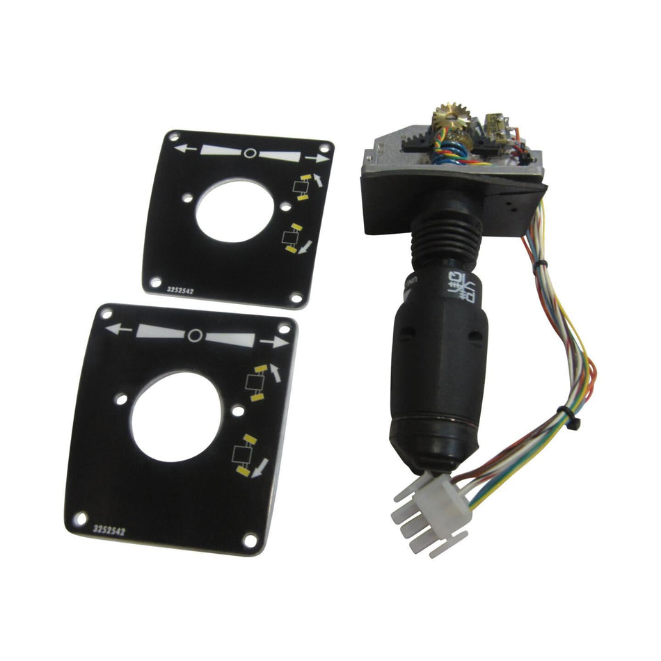JLG Part # 2890047 - E SERIES SIZZOR JOYSTICK R/F