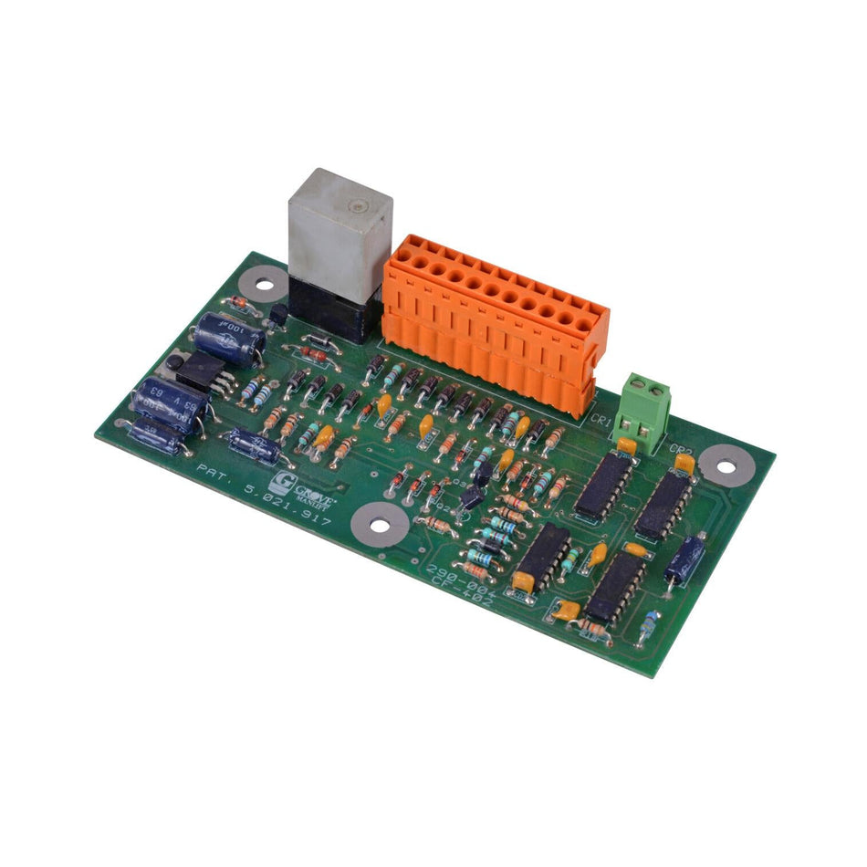 JLG Part # 290004 - ENABLE RELAY BOARD 24V