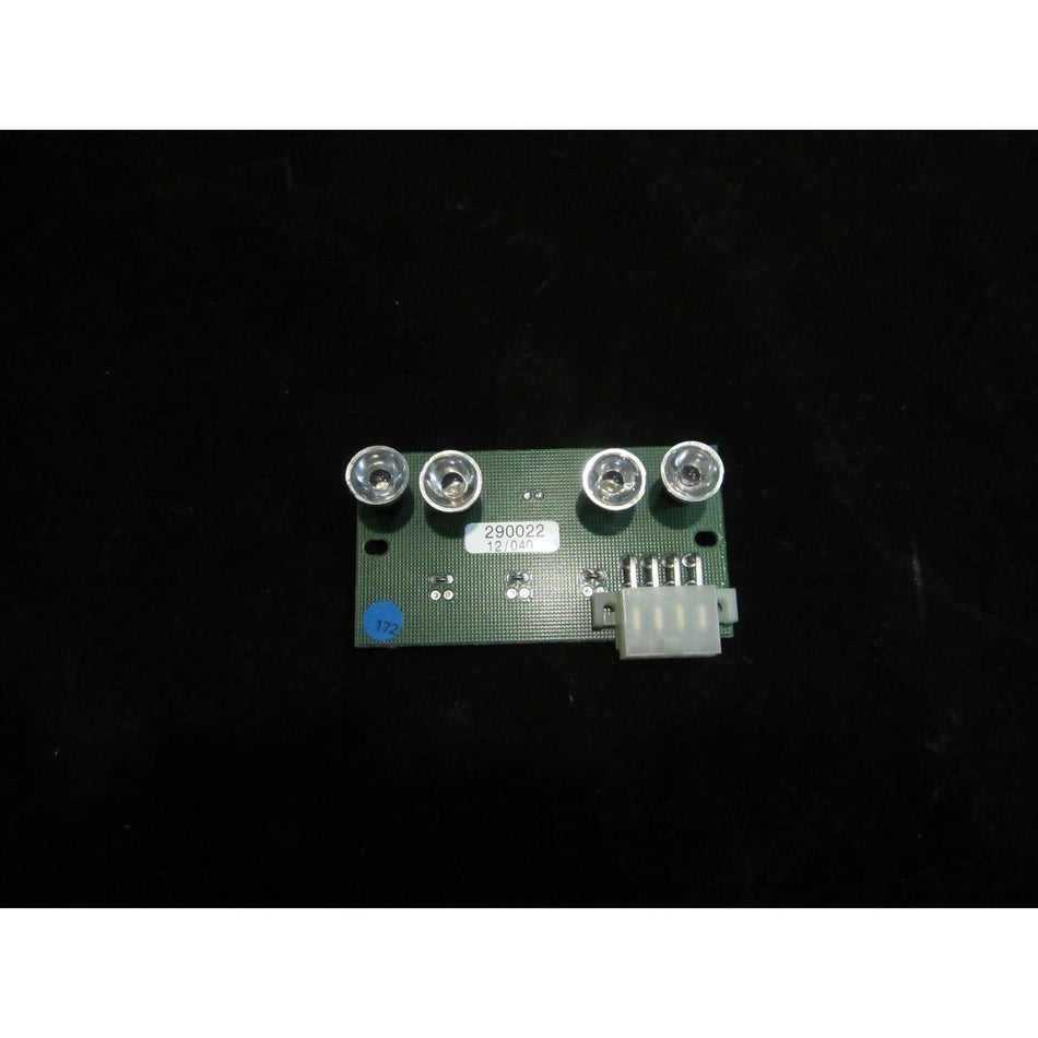 JLG Part # 290022 - BOARD 4 LED