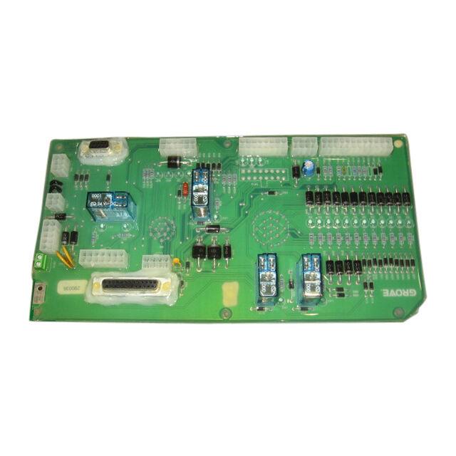 JLG Part # 290036 - CARTE BOITIER HAUT T1310