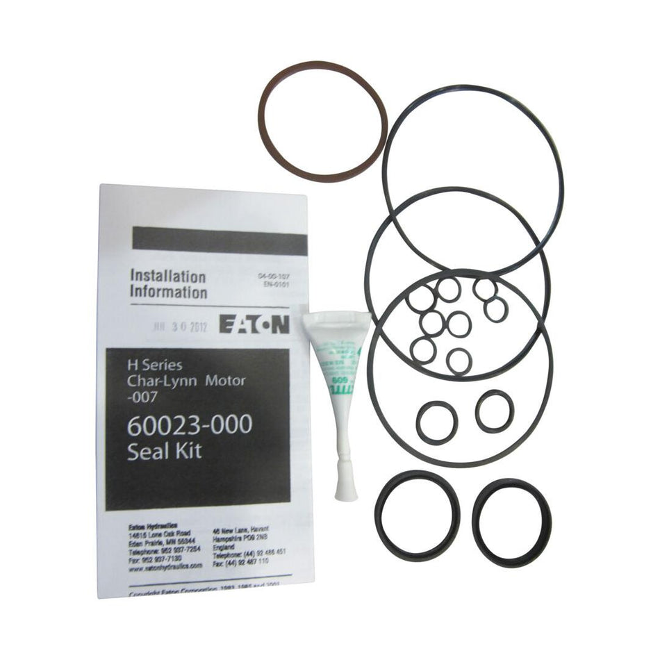 JLG Part # 2900455 - SEAL KIT FOR 3160083. 3160087