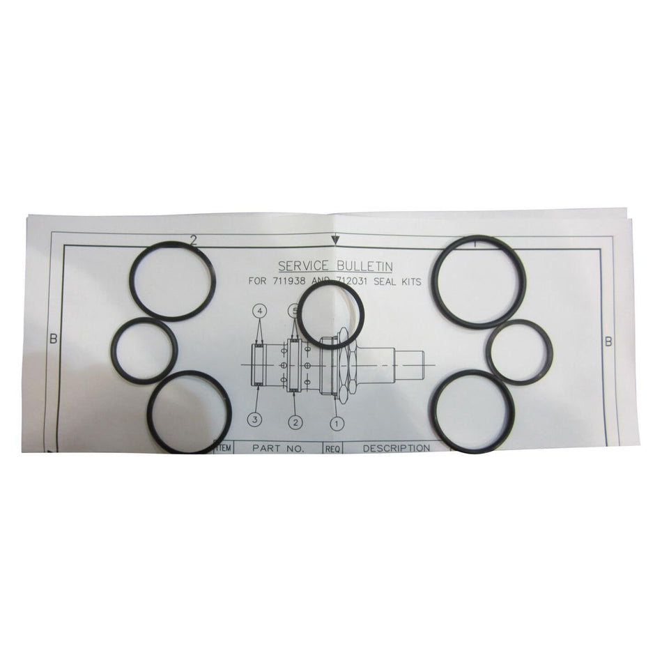 JLG Part # 2900793 - SEAL KIT