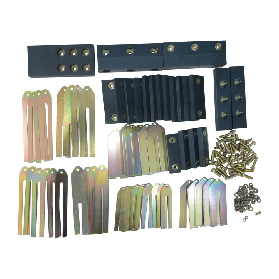 JLG Part # 2900882 - KIT. 60H WEAR PAD & HARDWARE
