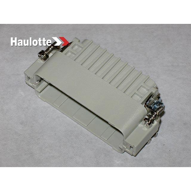 Haulotte Part # 2901000550 - MALE INSERT 38 PTS A