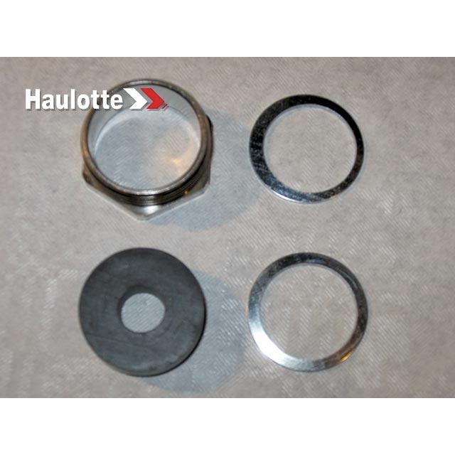 Haulotte Part # 2901000630 - PACKING BOX
