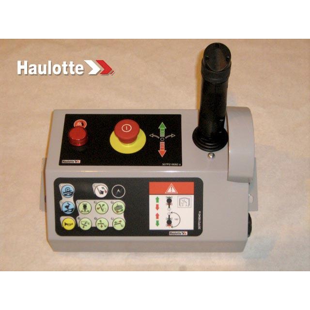 Haulotte Part # 2901000670 - CONSOLE ASSEMBLY