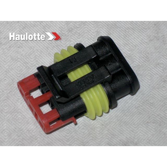 Haulotte Part # 2901000790 - CONNECTOR