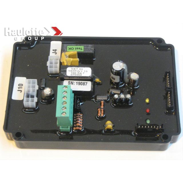 Haulotte Part # 2901000970 - WEIGHING CARD