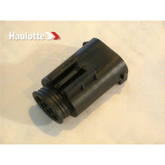 Haulotte Part # 2901001430 - CONNECTOR