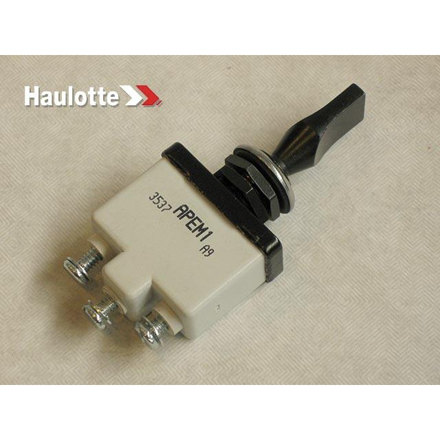 Haulotte Part # 2901001550 - SWITCH