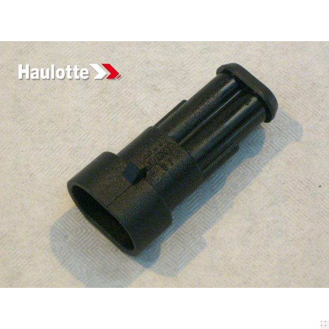 Haulotte Part # 2901001790 - CONNECTOR