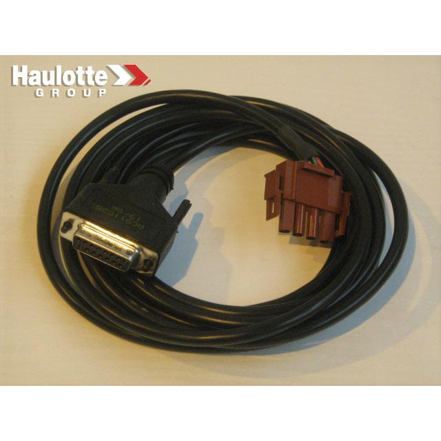 Haulotte Part # 2901001910 - ELECTRIC WIRE