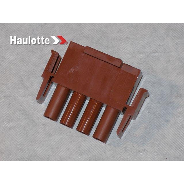 Haulotte Part # 2901001920 - ACTIA CONSOLE CONNECTOR