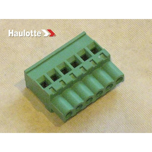 Haulotte Part # 2901002310 - CONNECTOR