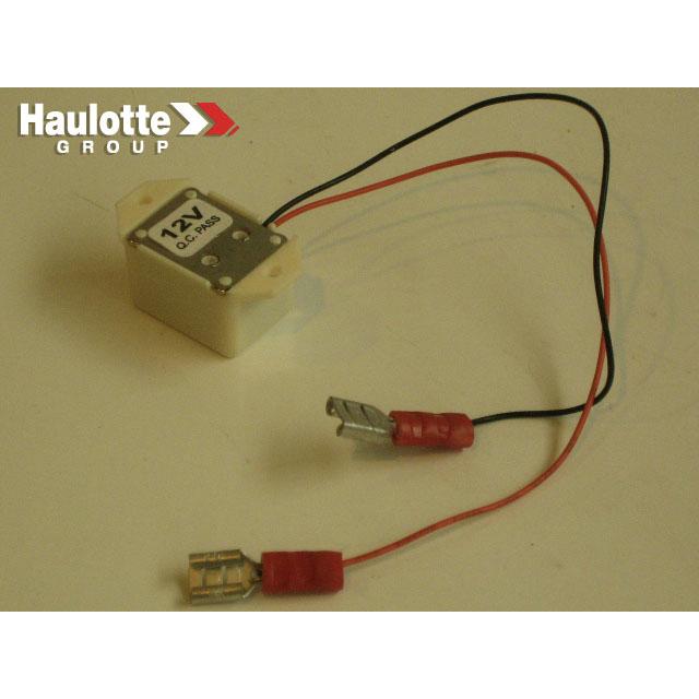 Haulotte Part # 2901002760 - BUZZER