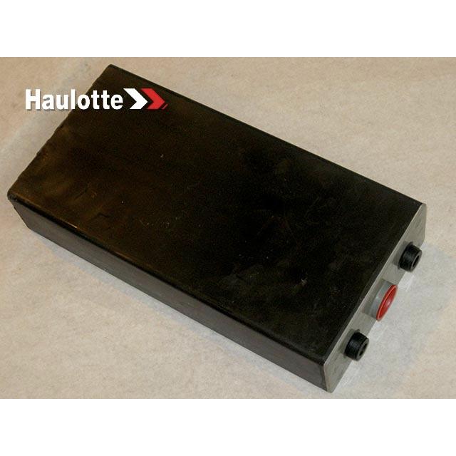 Haulotte Part # 2901002960 - EMPTY DRY ELEMENT