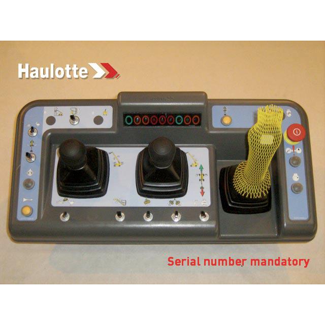 Haulotte Part # 2901003230 - PLATFORM CONSOLE