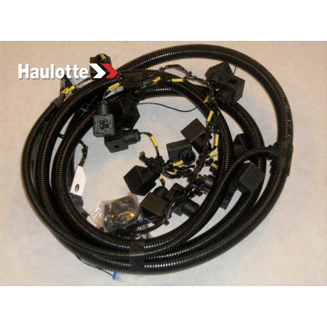 Haulotte Part # 2901003280 - PLATE/PANEL BUNDLE