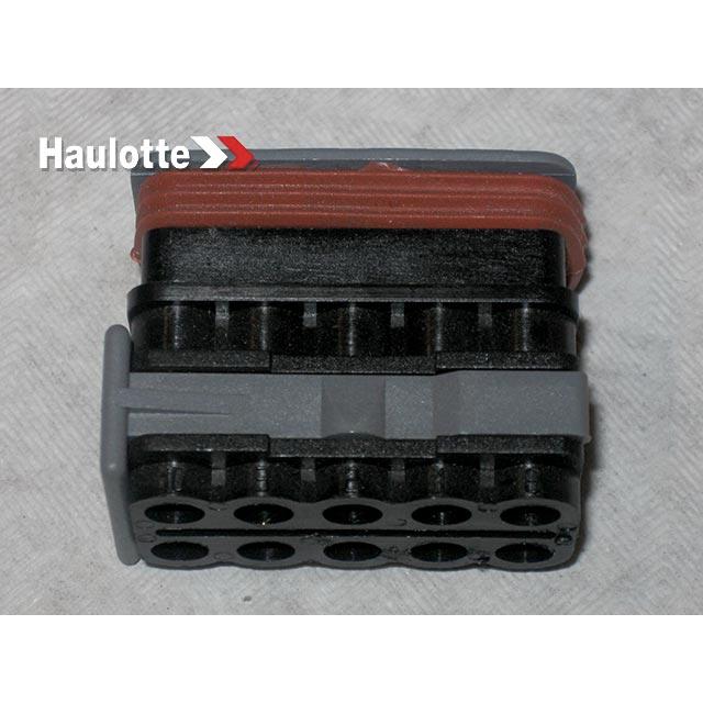 Haulotte Part # 2901003530 - PLUG SOCKET