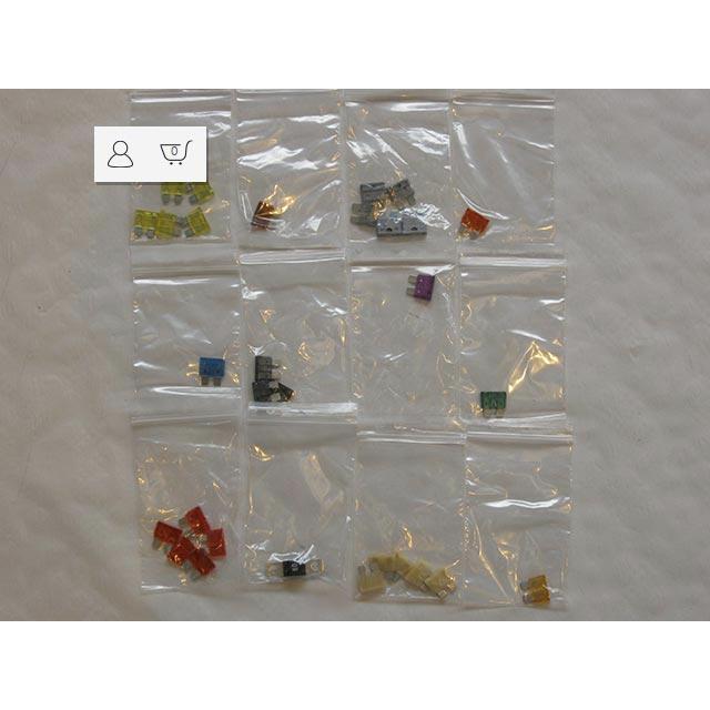 Haulotte Part # 2901003730 - FUSE KIT