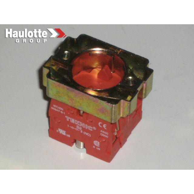 Haulotte Part # 2901004090 - CONTACT BLOCK