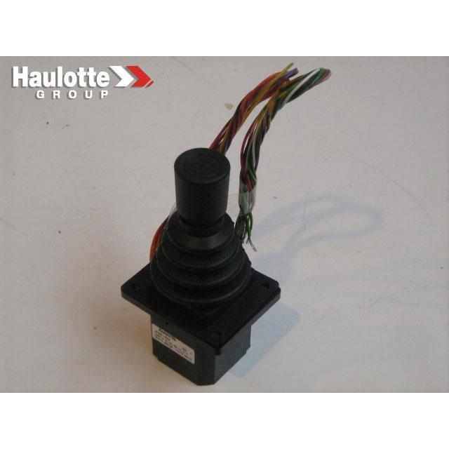 Haulotte Part # 2901004510 - DOUBLE-AXIS CONTROLLER