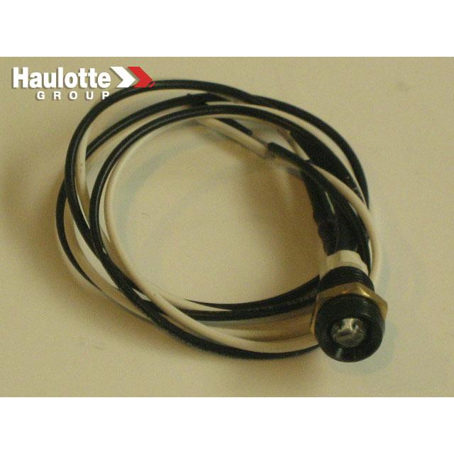 Haulotte Part # 2901004570 - RED LIGHT INDICATOR