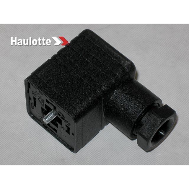 Haulotte Part # 2901004760 - SOLENOID VALVE HEAD