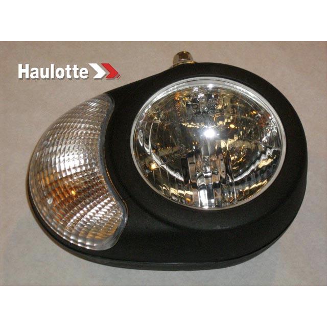 Haulotte Part # 2901005180 - LEFT ROAD LIGHT