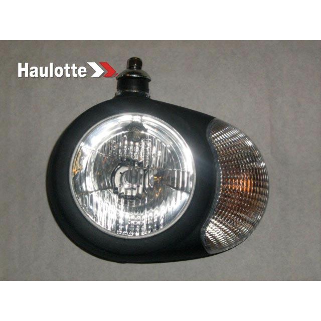 Haulotte Part # 2901005300 - RIGHT ROAD LIGHT