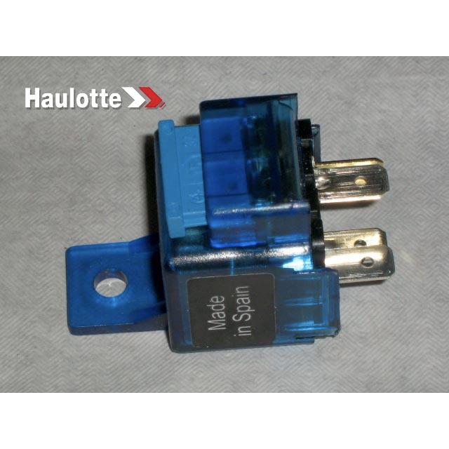 Haulotte Part # 2901005390 - FUSES AND RELAY