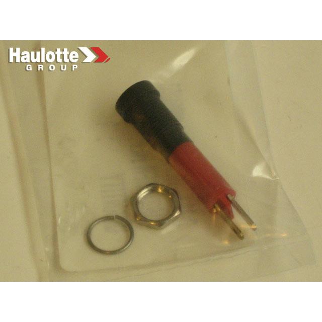 Haulotte Part # 2901005480 - RED LIGHT INDICATOR