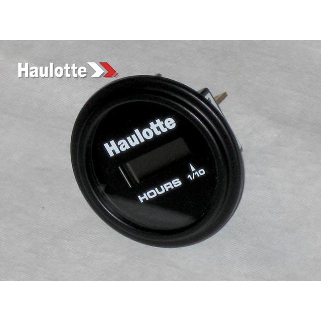 Haulotte Part # 2901005740 - HOUR COUNTER HTB see 2440309010