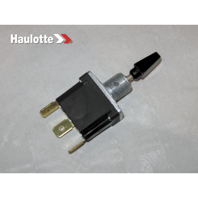 Haulotte Part # 2901006080 - SWITCH