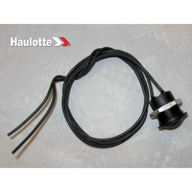 Haulotte Part # 2901006140 - Switch-Push Button