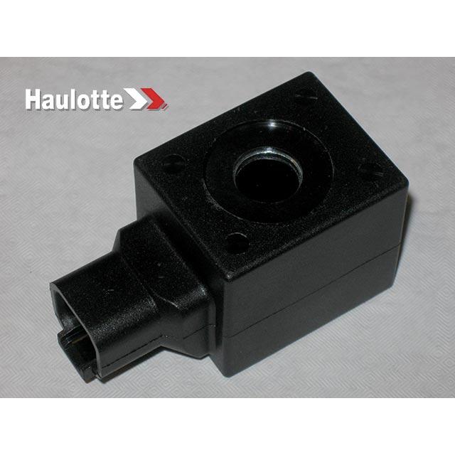 Haulotte Part # 2901006630 - SOLENOID BRAKING VALVE